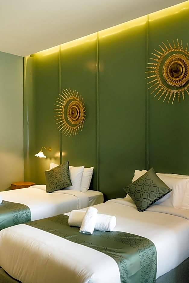 Pattanipirom Boutique Hotel