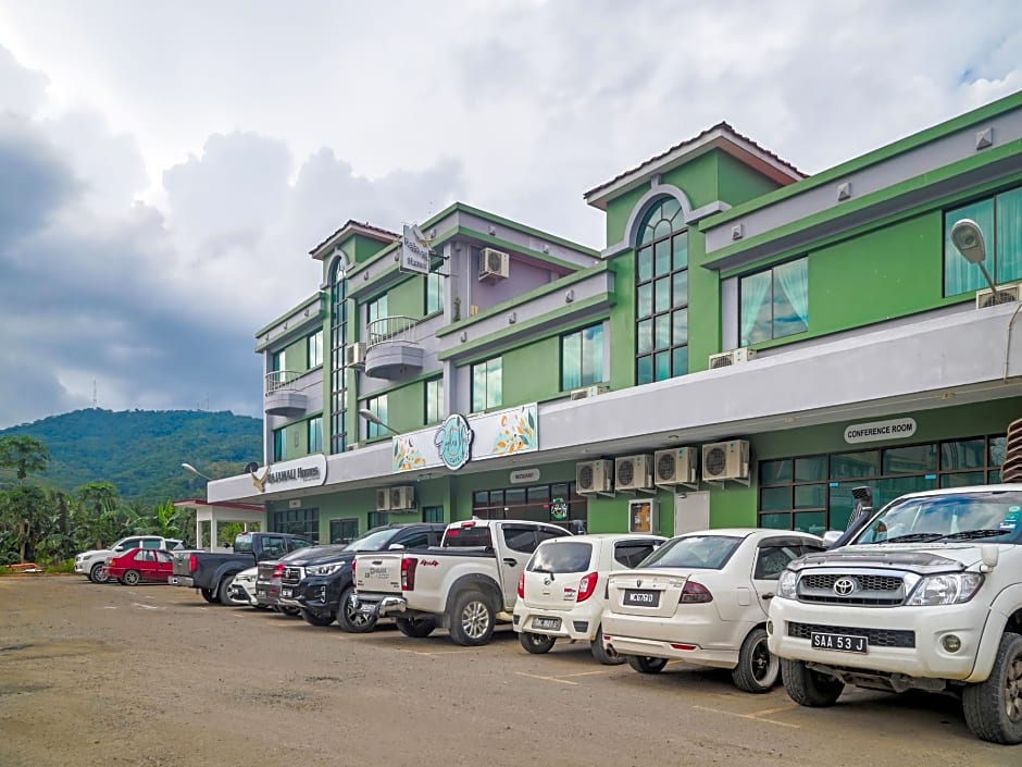 Capital O 90154 Rajawali Homes