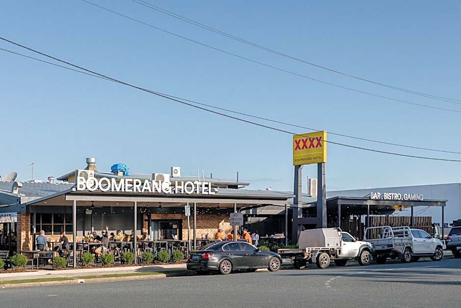 Boomerang Hotel