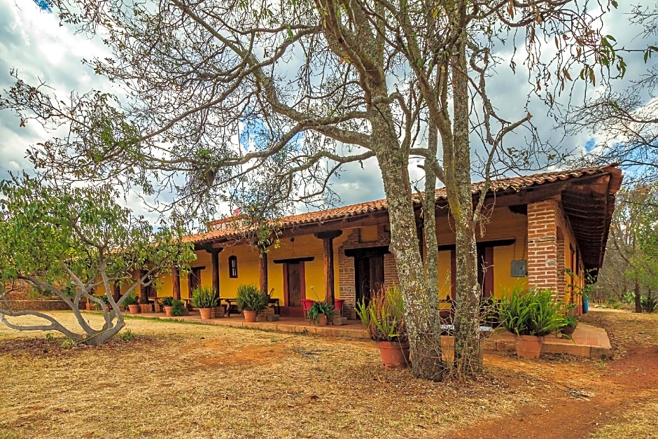 Capital O Hacienda La Bragadita