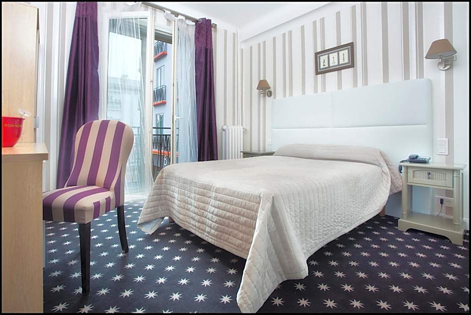 Hotel Le Berry Saint-Nazaire