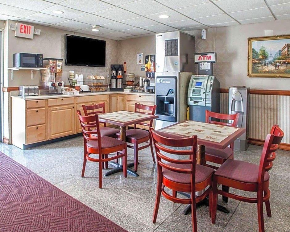 Rodeway Inn Jersey City