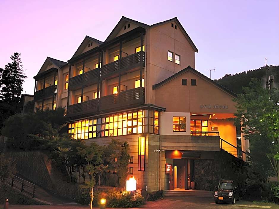 Kirishima miyama hotel