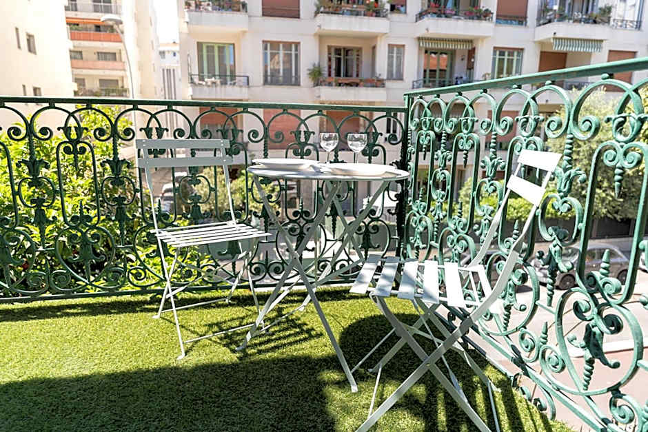 Hotel Les Orangers