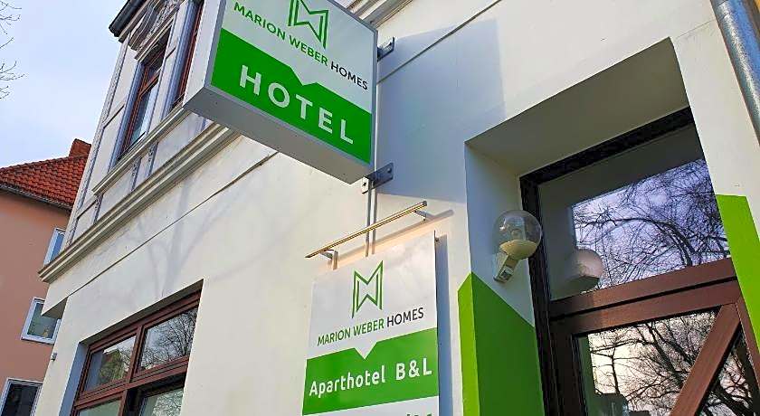Aparthotel BL