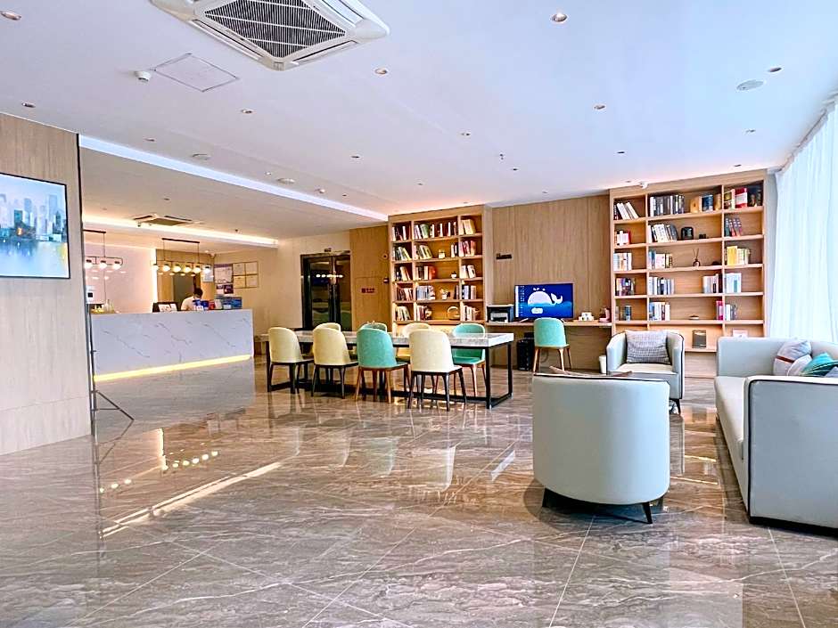 GreenTree Inn Xuancheng South Zhuangyuan Road Express Hotel – Xuancheng, 