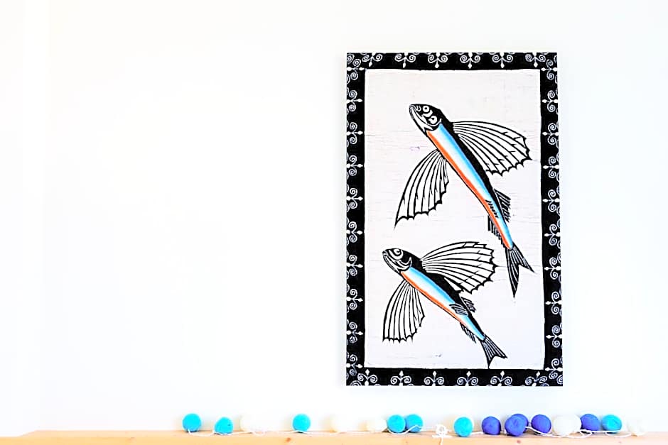 Cozy Green Guesthouse