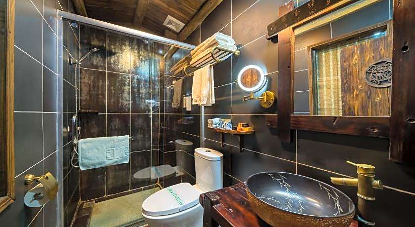 Yangshuo Mountain Nest Boutique Hotel