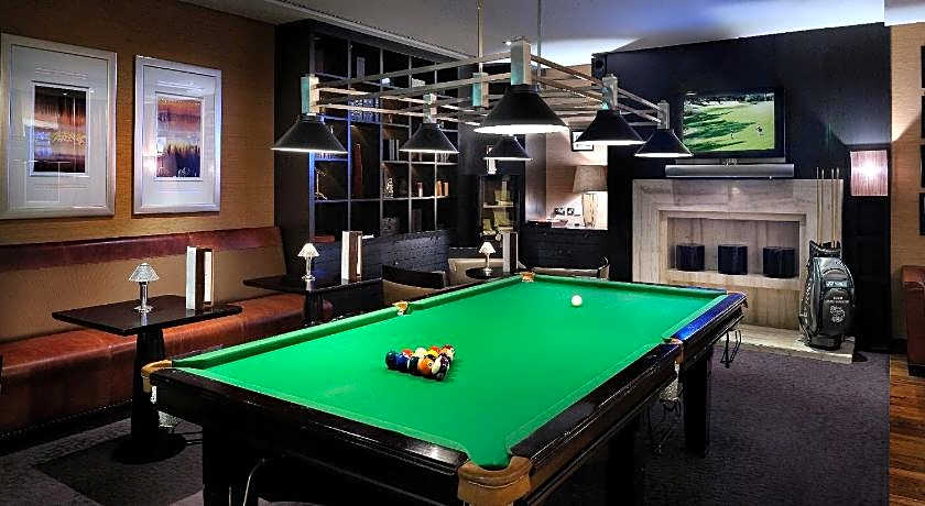 The Address Montgomerie Dubai