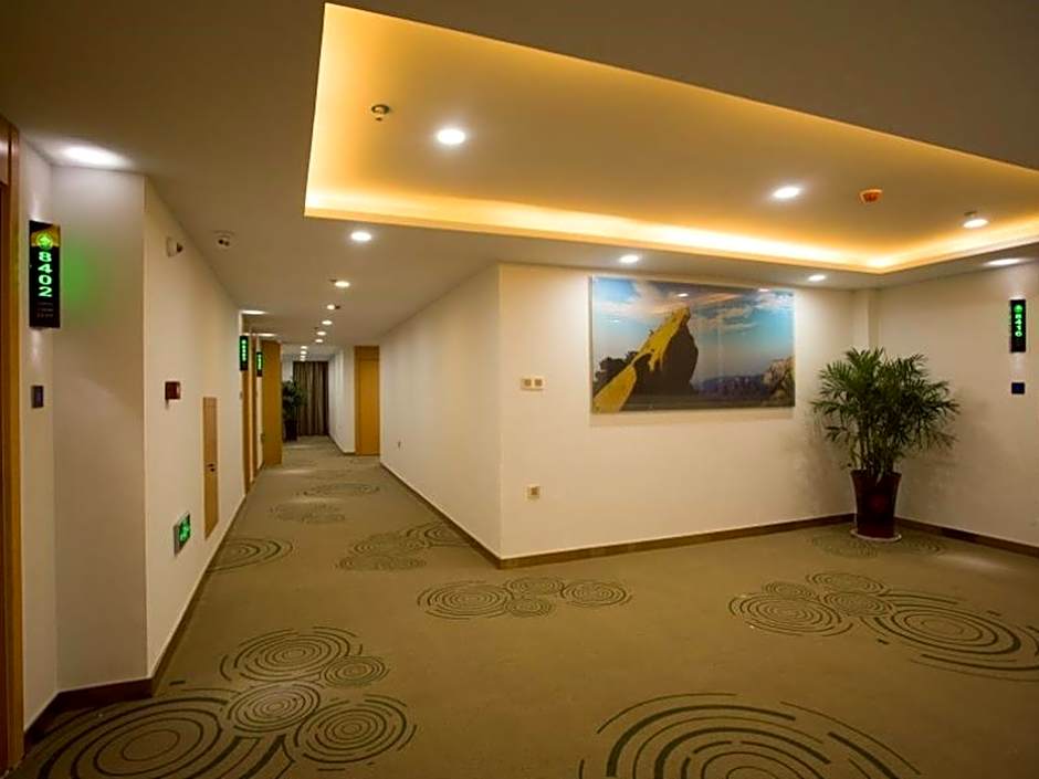 GreenTree Inn Huayin Huashan Scenic Area Xiyue Branch