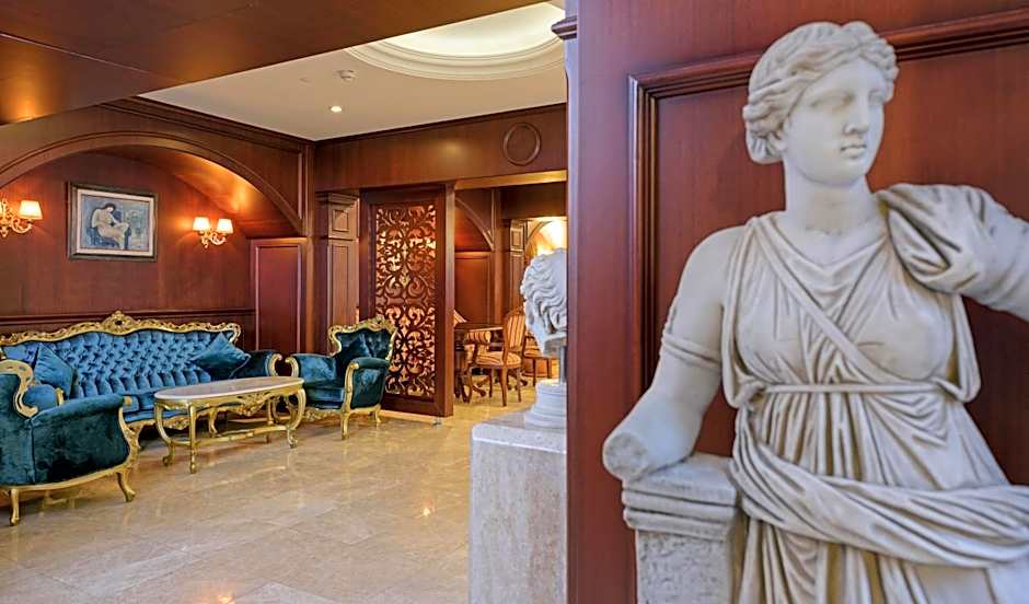 Antique Roman Palace Museum Hotel - Adults Only Ultra All Inclusive