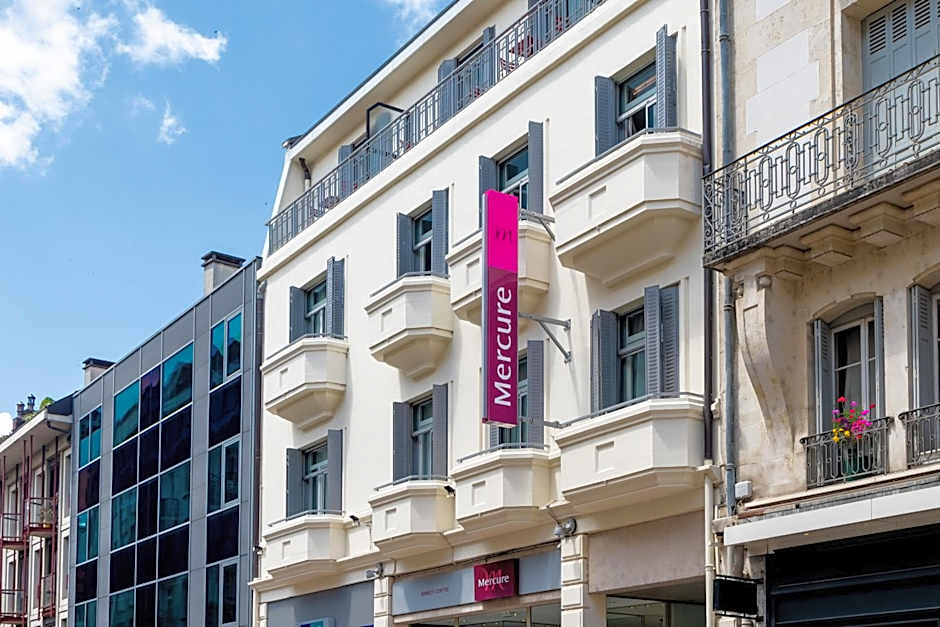 Hotel Mercure Annecy Centre