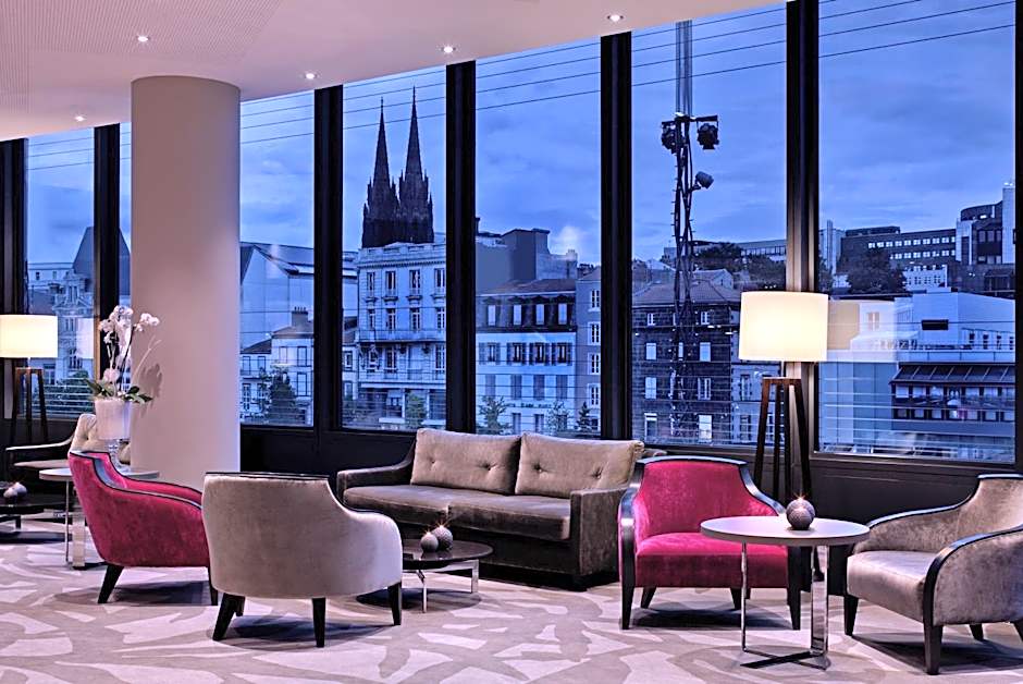 Mercure Clermont Ferrand centre Jaude