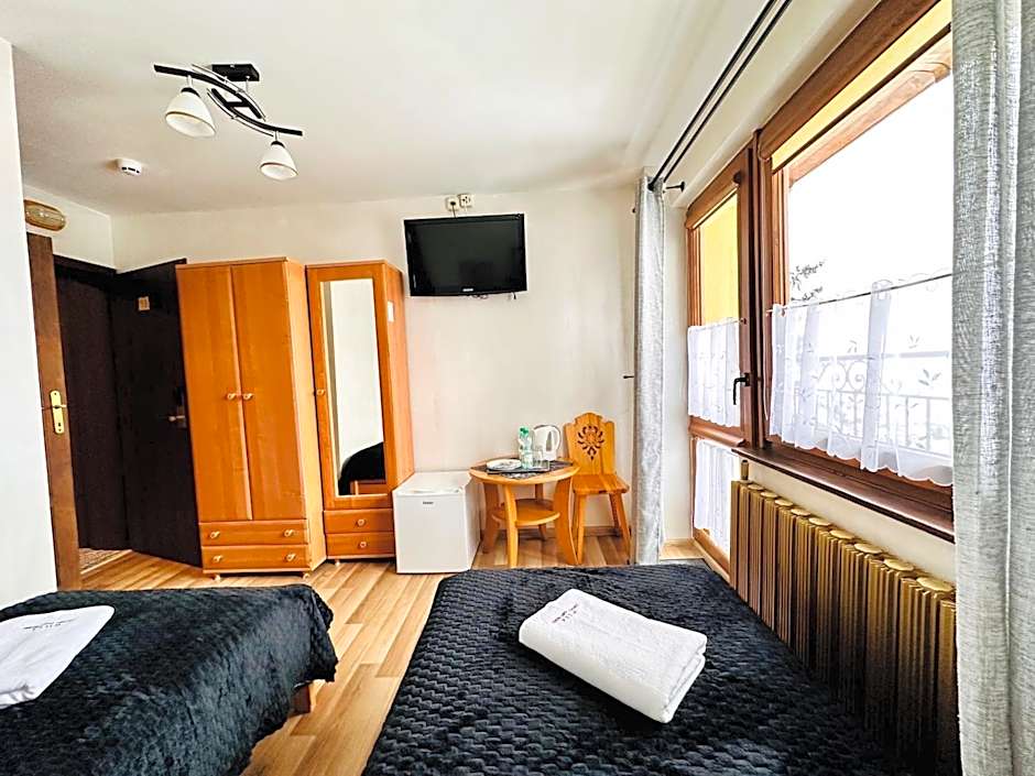 Willa u podnóża Tatr Cztery Pory Roku