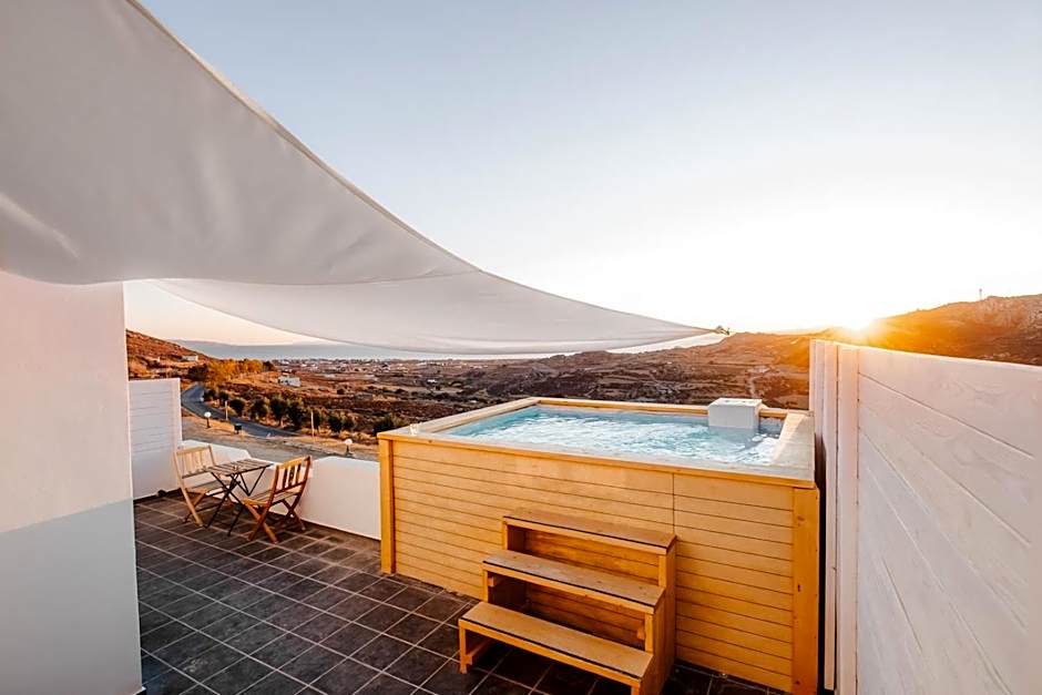 Naxos Aethereal View