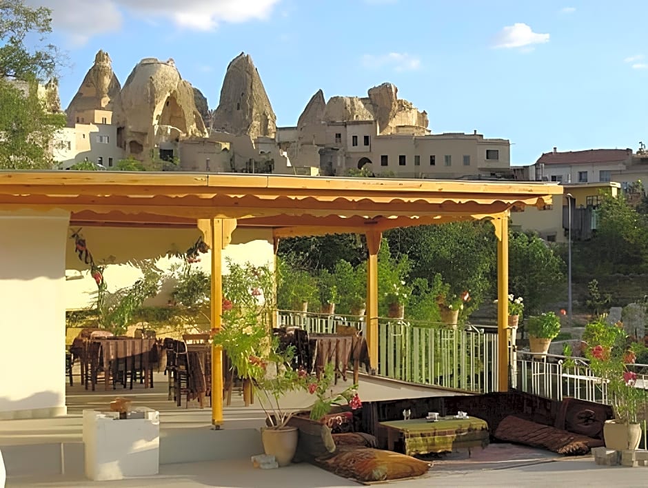 Nomads Cave Hotel & Rooftop