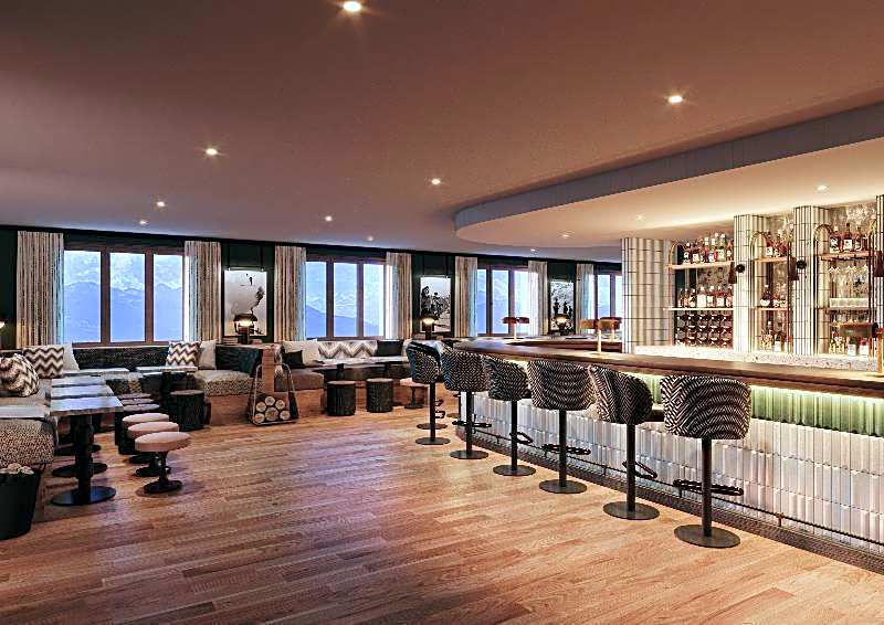 Hotel Valaisia Crans Montana, a Faern Collection Resort
