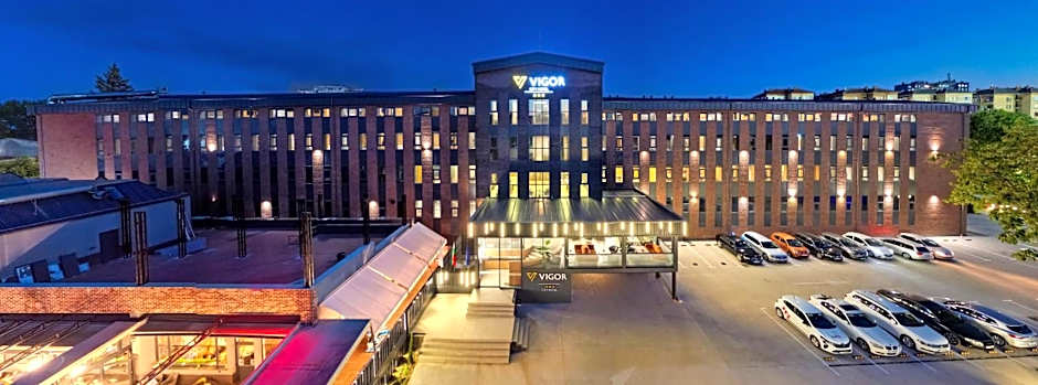 VIGOR Hotel