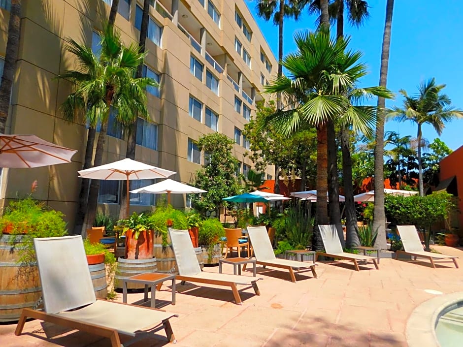 Hotel Palacio Azteca