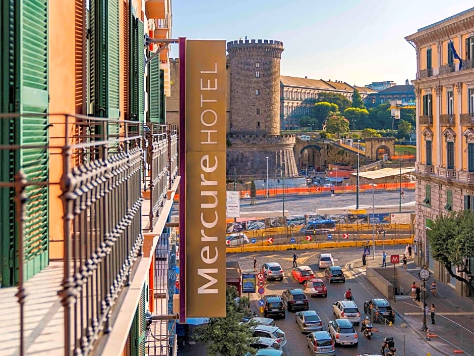 Mercure Napoli Angioino Centro