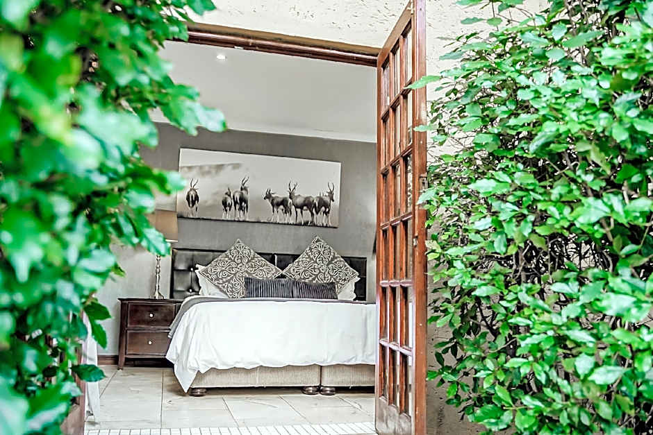 The Garden Venue Hotel