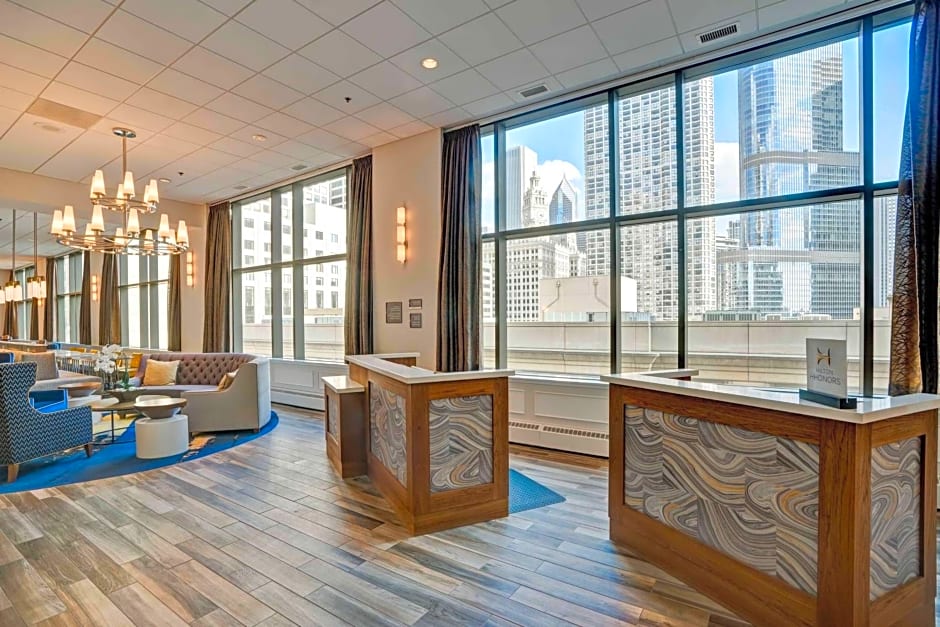 Homewood Suites By Hilton Chicago Downtown