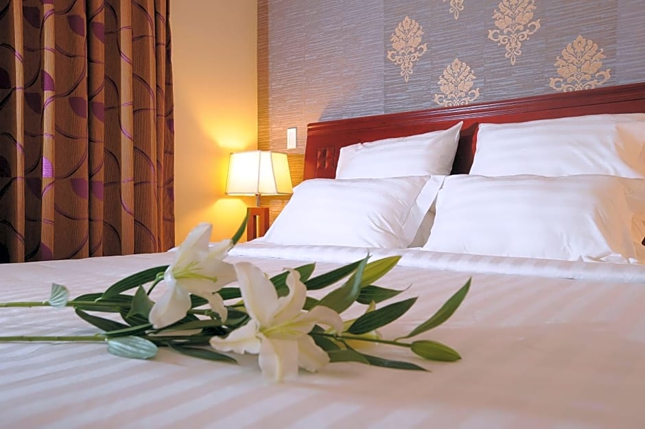 Golden Central Hotel Saigon