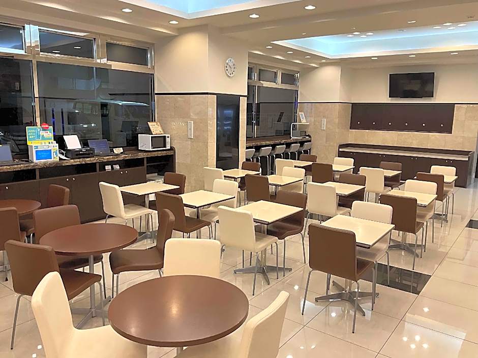 Toyoko Inn Nagareyama-Otakanomori Ekimae