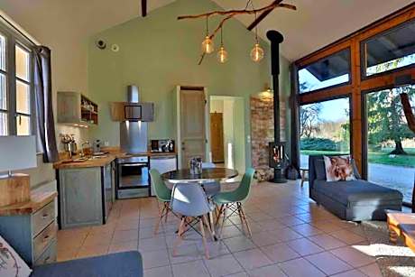 le nid des écureuils - gitesdanslain