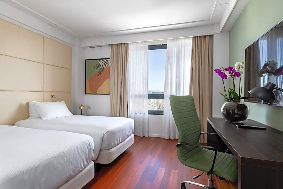 DoubleTree by Hilton Florence Metropole