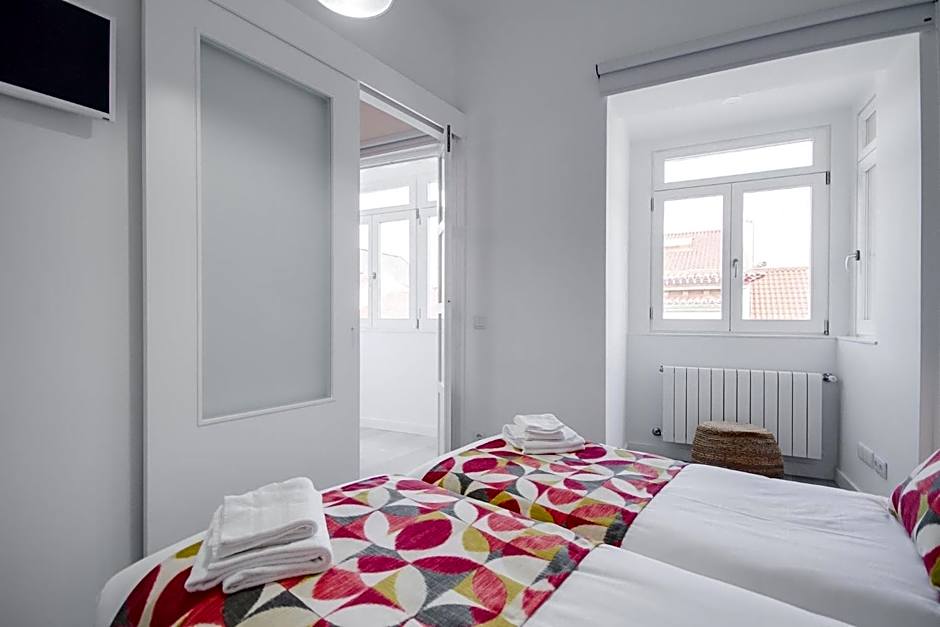 Santiago Center Rooms