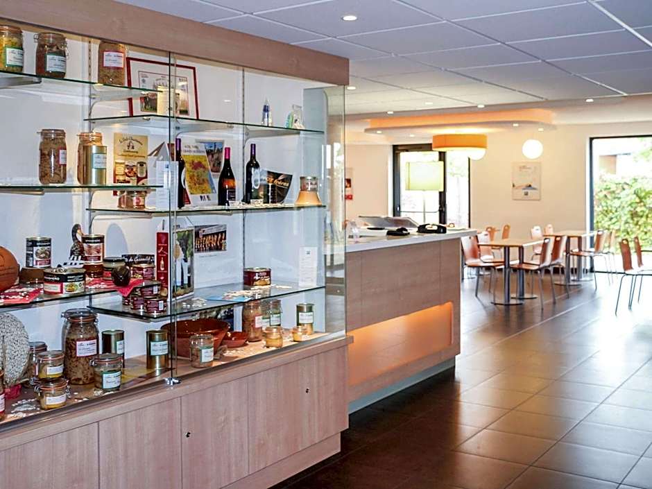 ibis budget Castelnaudary - A61