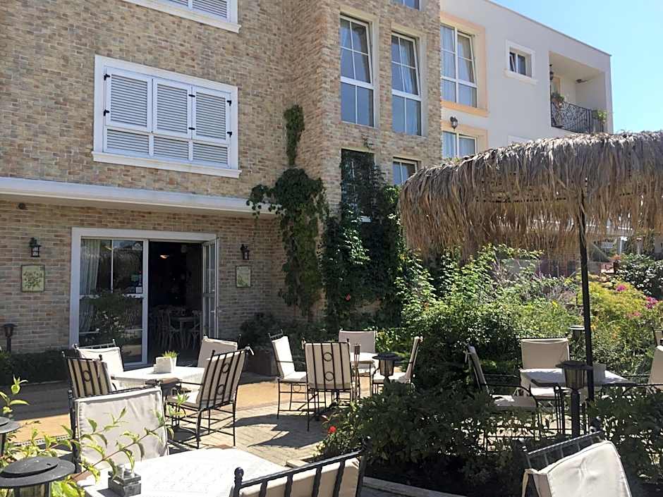 The Step Family Hotel