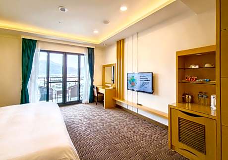 Deluxe Double with Balcony