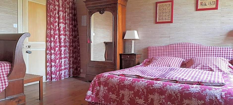 Le Clos de la Garenne Maison d'hôtes