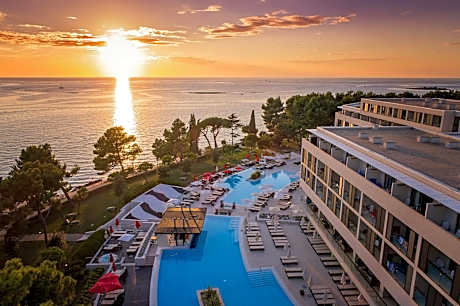 Hotel Parentium Plava Laguna
