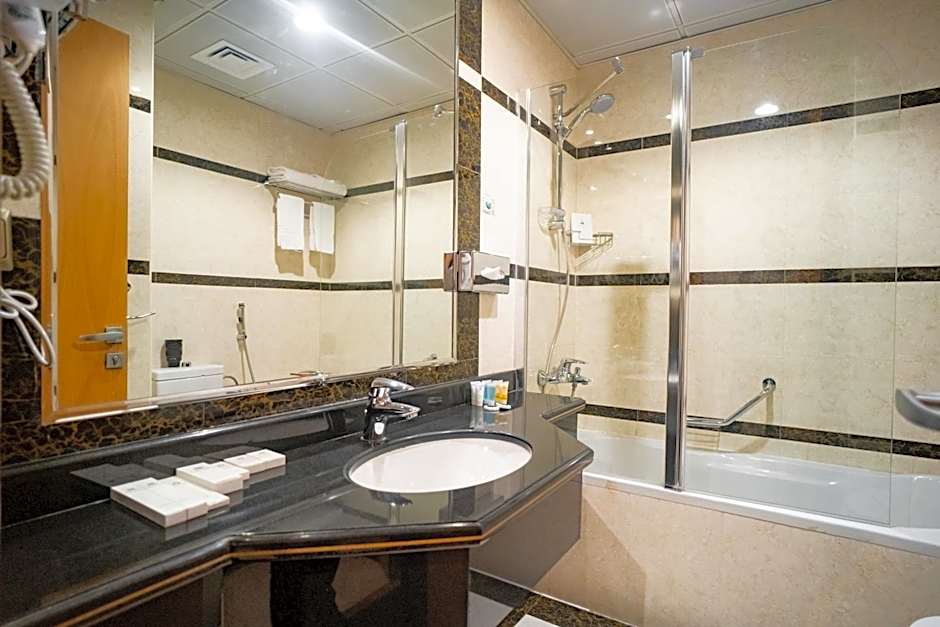 Emaar Al Mektan Hotel