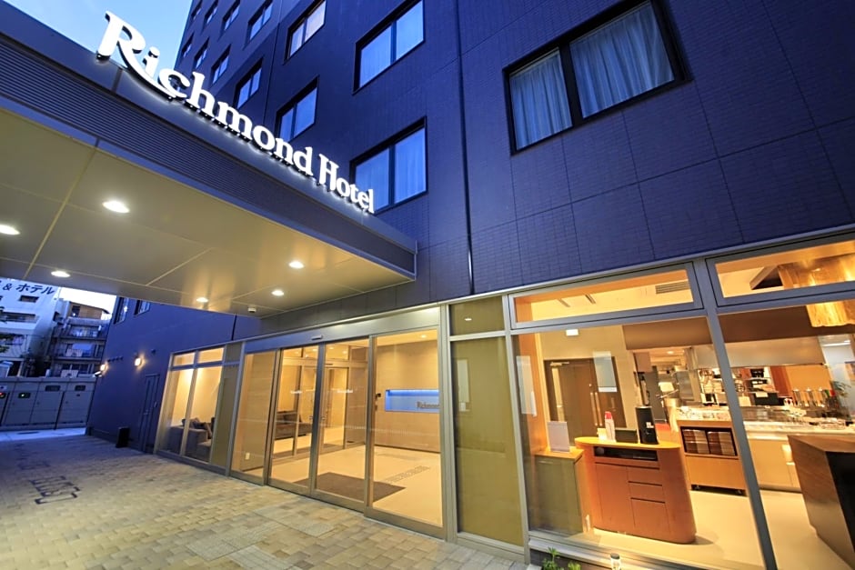 Richmond Hotel Nagoya Shinkansen-guchi