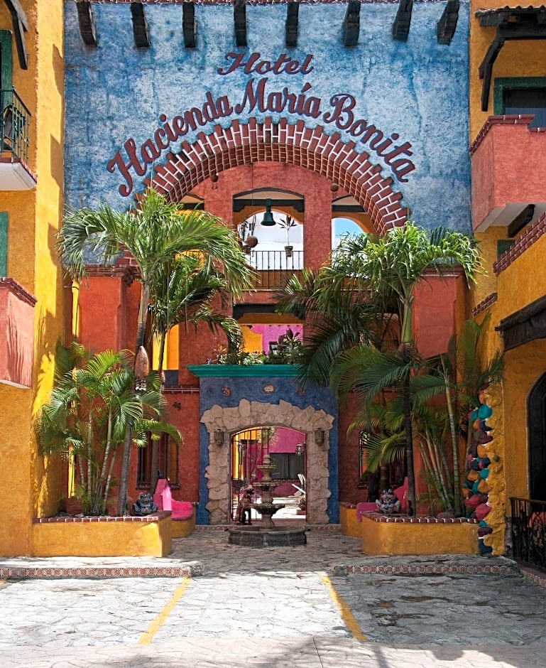 Hacienda Maria Bonita Hotel