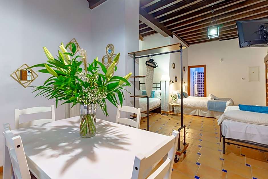 SUITES CASA DE LAS COLUMNAS