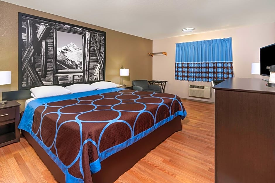 Super 8 by Wyndham Cortez/Mesa Verde Area