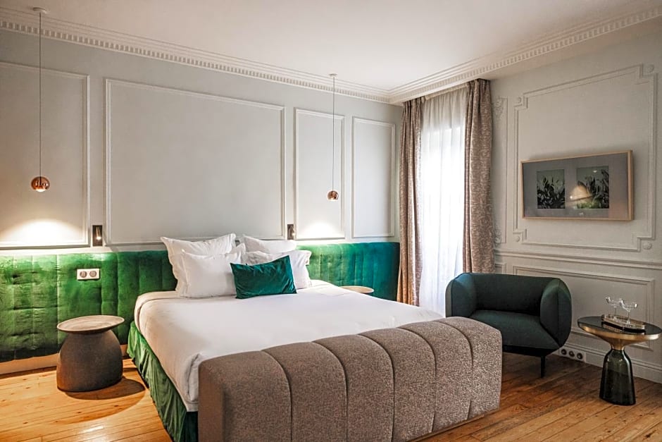 Hôtel Singulier Bordeaux
