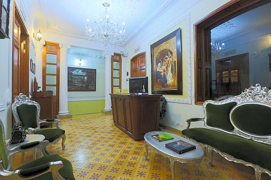 Hotel Santa Lucia Boutique Spa