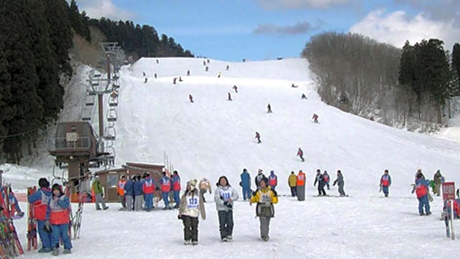 Kyukamura Shonai-Haguro