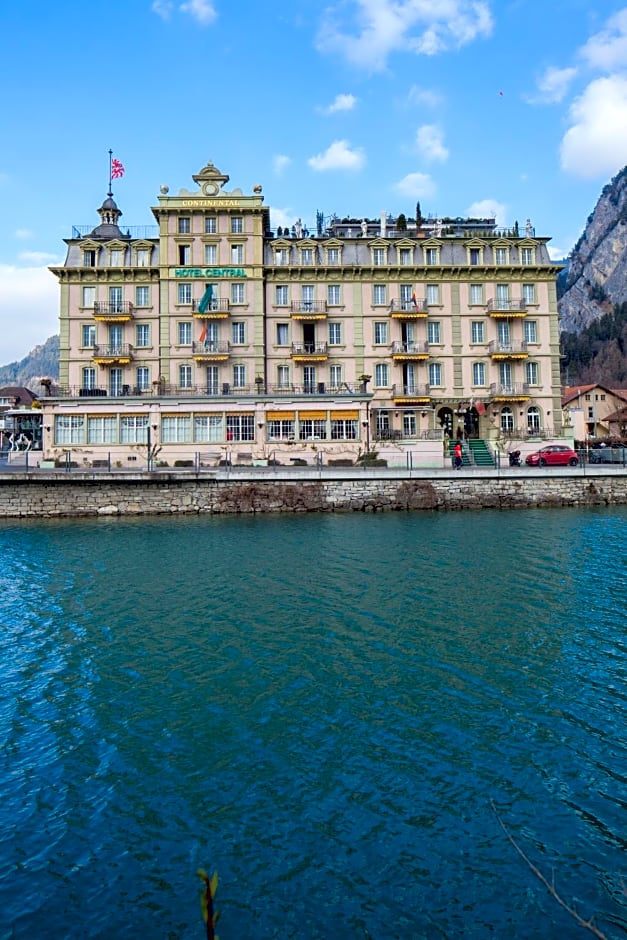 Hotel Central Continental