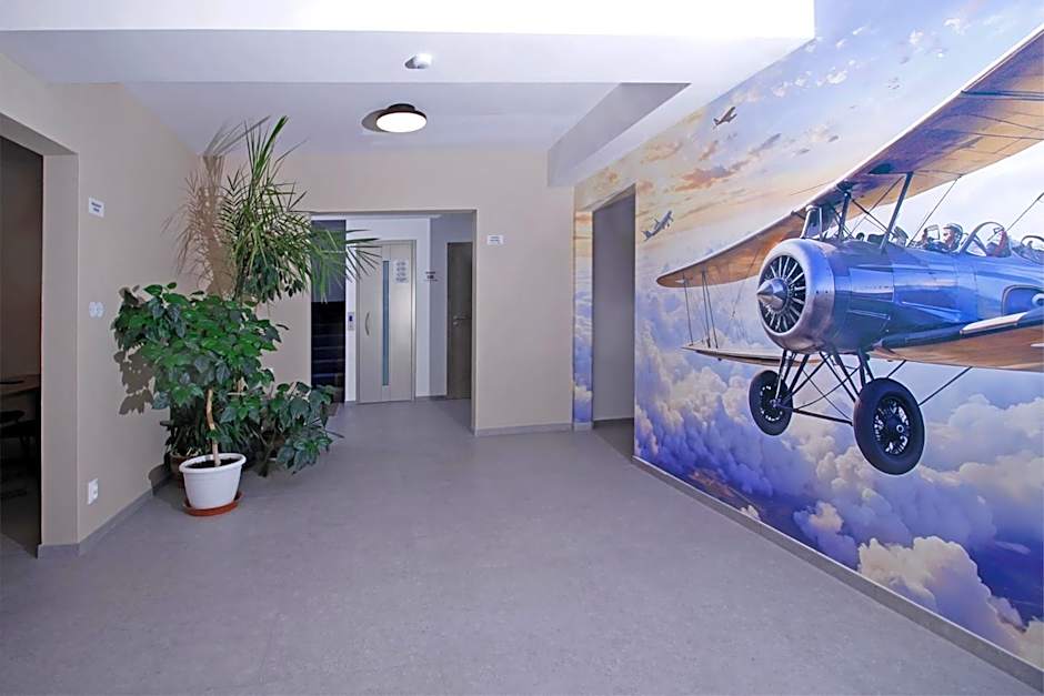 Aviator Garni Hotel Bratislava