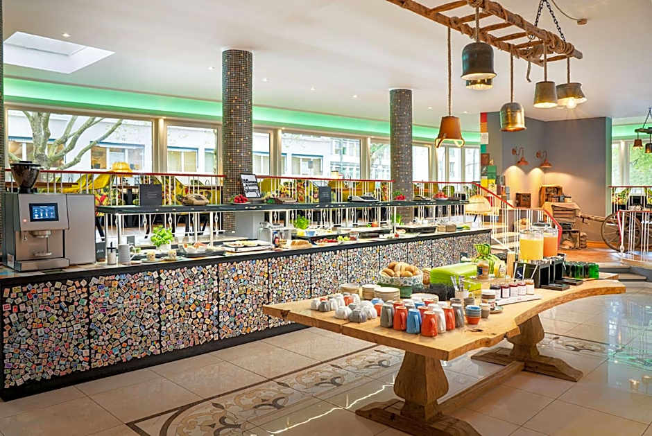 tinyTwice Hotel Bonn