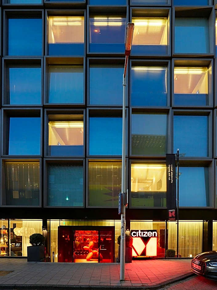 citizenM Amsterdam South