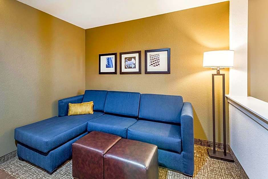 Comfort Suites Channelview - Houston East