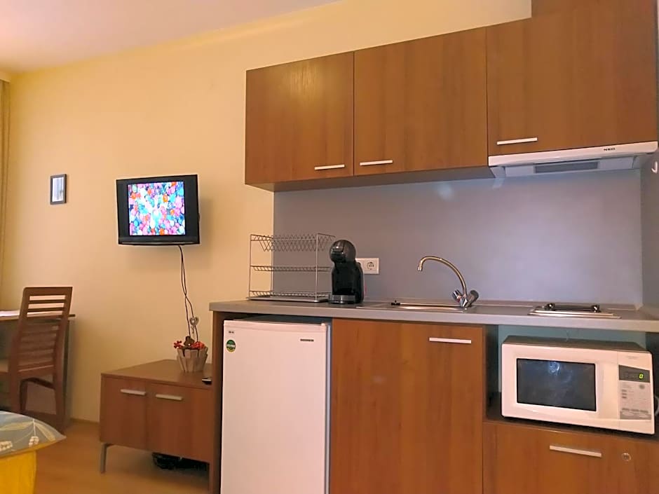 Studio Villa Park 207